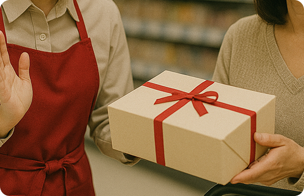 ギフトボックス