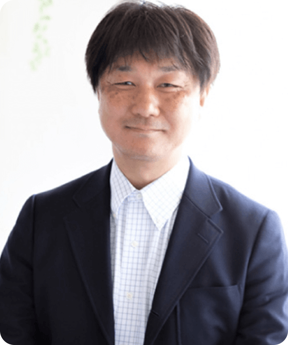 桃谷修司の写真