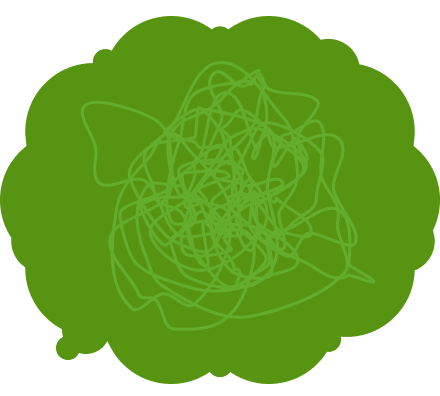 吹き出し右下上