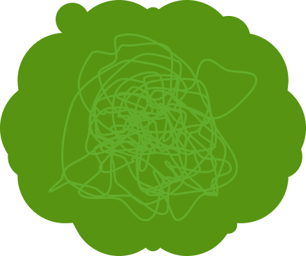 吹き出し右下下