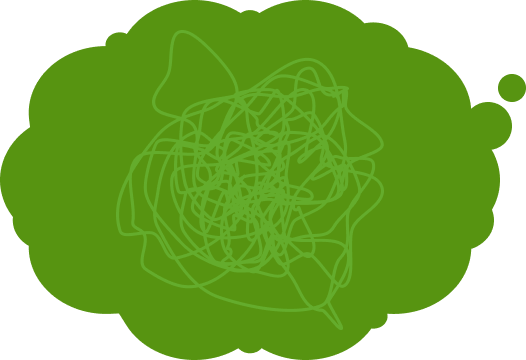 吹き出し左下右2